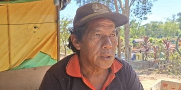 Pengakuan Julak Utuh, Sang Penjaga Makam Massal Korban Jumat Kelabu 23 Mei 1997 yang Jarang Dikunjungi Pengunjung