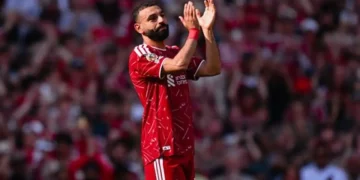Liverpool Berakhir Imbang 1-1 Lawan Brentford