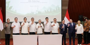 Gubernur Bobby Nasution Mulai Kolaborasi Pembangunan PSEL Medan Raya