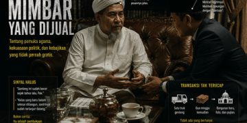 Mimbar untuk Dijual