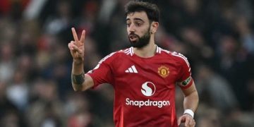 Lahir sebagai Pencipta, Bruno Fernandes Jadi Raja Assist Liga Inggris