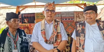 Kemenbud Bantu Kuatkan Pengurus Marapu Sumba Timur Lestarikan Budaya Leluhur