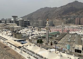 Menuju Arafah, Jemaah Makkah Berangkat Bertahap
