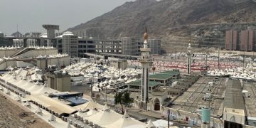 Menuju Arafah, Jemaah Makkah Berangkat Bertahap