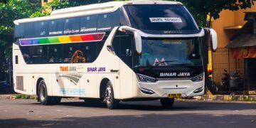 Pemilik PO Sinar Jaya: Armada Kami Melebihi 1.000 Unit