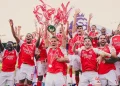 Piala Premier League 2025/2026: Arsenal Juara, Chelsea Tak Lolos Eropa