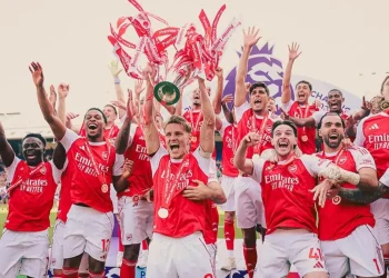Piala Premier League 2025/2026: Arsenal Juara, Chelsea Tak Lolos Eropa