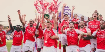 Piala Premier League 2025/2026: Arsenal Juara, Chelsea Tak Lolos Eropa