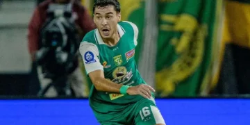 Suara Bonek Menggema, Pedro Matos Jadi Sorotan, 3 Pemain Asing Persebaya Terancam Dievaluasi