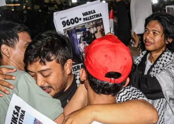 Kembali ke Tanah Air, Jurnalis Republika: Pengalaman Kami Tak Setara dengan Warga Palestina
