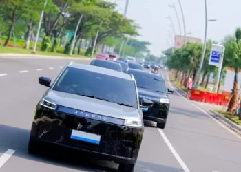 Jaecoo J5 EV Meledak di Pasaran, 16 Ribu Unit Ludes dalam 4 Bulan