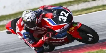 Hasil Moto3 Catalunya 2026: Kiandra Ramadhipa Masuk Podium