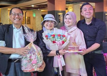Cerita cinta dokter Gia Pratama yang menggugah hati