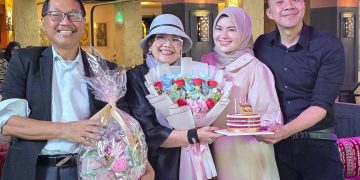 Cerita cinta dokter Gia Pratama yang menggugah hati