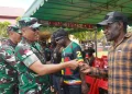 Tradisi Patah Panah Akhiri Perselisihan Suku Lanny dan Yali di Papua Pegunungan