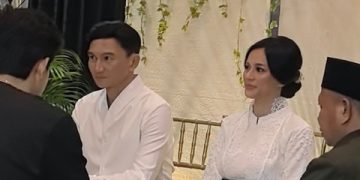 Istri baru Anji memikat hati banyak orang