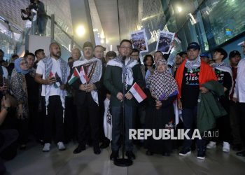 WNI Ditahan Militer Israel Alami Trauma Fisik, Korban: Kami Diperlakukan Keji
