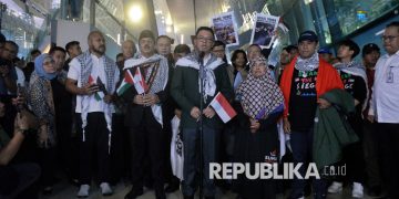 WNI Ditahan Militer Israel Alami Trauma Fisik, Korban: Kami Diperlakukan Keji