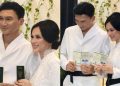 Nikah Ketiga, Anji Berharap Dessy Jadi Pasangan Terakhirnya
