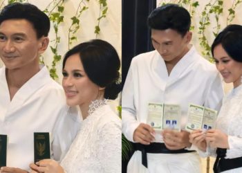 Nikah Ketiga, Anji Berharap Dessy Jadi Pasangan Terakhirnya