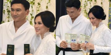 Nikah Ketiga, Anji Berharap Dessy Jadi Pasangan Terakhirnya