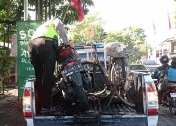 Persyaratan Ambil Motor Korban Kecelakaan di Polisi, Harus Bayar?