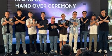 XPeng G6 Pro hadir di Indonesia, 100 unit segera sampai ke pelanggan