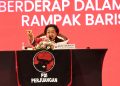 Megawati Menangis Saat Tonton Film Pesta Babi