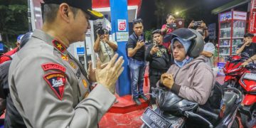 Hari Kedua Blackout, Poldasu Turunkan 365 Personel Pantau SPBU