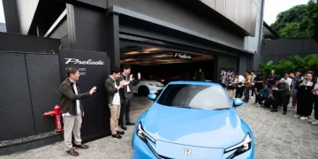 Honda Prelude akhirnya tiba di tangan konsumen Indonesia setelah lama menunggu