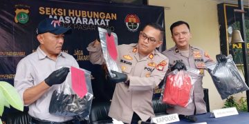 Dua Pembacok Remaja di Jakarta Timur Ditangkap Polisi