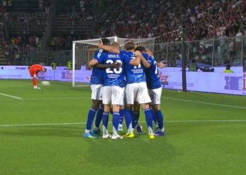 Como 1907 Lolos ke Liga Champions Usai Kalahkan Cremonese 4-1