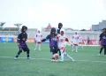 Bintang muda sepak bola putri bersinar dari Kudus dan Malang