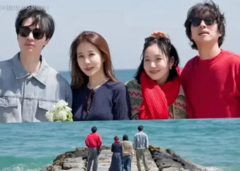 Gong Yoo dan Kekasihnya Rayakan 10 Tahun Drama Guardian