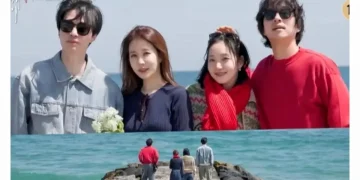 Gong Yoo dan Kekasihnya Rayakan 10 Tahun Drama Guardian