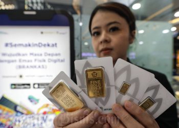 Harga Buyback Emas Antam Hari Ini dan Pajaknya