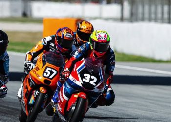 Klasemen Moto3 Junior 2026 – Kiandra Naik ke Peringkat Dua Usai Perubahan Podium Race 1