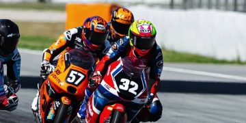 Klasemen Moto3 Junior 2026 – Kiandra Naik ke Peringkat Dua Usai Perubahan Podium Race 1