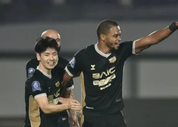 Catatan istimewa striker Dewa United yang sulit diulang pemain lain, 4 musim selalu cetak hattrick