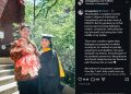 Akhirnya Terbongkar, Tampilan Baby Bebingah Saat Wisuda Cucu Jokowi