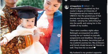 Akhirnya Wajah Putri Tansahayu Terungkap oleh Kaesang dan Erina