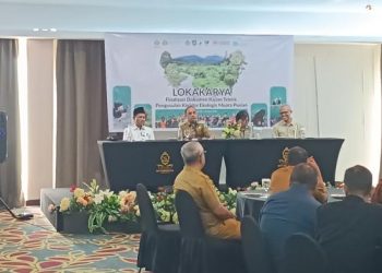 Pemkab Bolmong Dukung Pengusulan Koridor Ekologis Muara Pusian