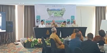 Pemkab Bolmong Dukung Pengusulan Koridor Ekologis Muara Pusian