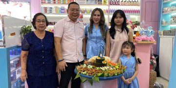 Grand Opening Rumah Beauty, Layanan Kecantikan di Sungai Raya Dalam