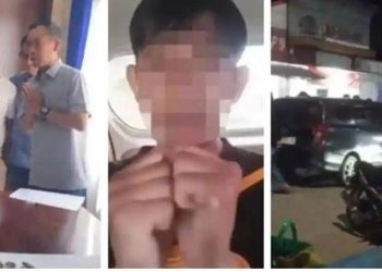 Pelaku Penembakan ASN di Lampung Bawa Senpi ke Polisi, Takut Ditembak