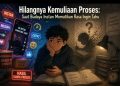 Kehilangan Kemuliaan Proses: Budaya Instan Menghancurkan Rasa Ingin Tahu