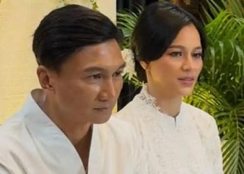 Desmiliana Ariyana, Istri Baru Anji Manji Diberi Mahar Spesial: Saya Terima Nikah dan Kawinnya