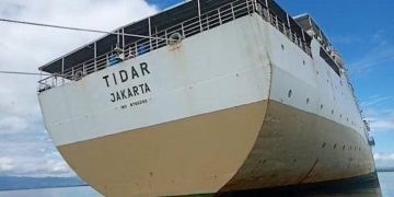 Jadwal Kapal Pelni Surabaya – Baubau Mei-Juni 2026, KM Tidar 25, 29, 1, 4