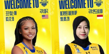 Megawati Terkena Dampak, Usulan Pelatih Timnas Guncang Liga Voli Putri Korea 2026/2027