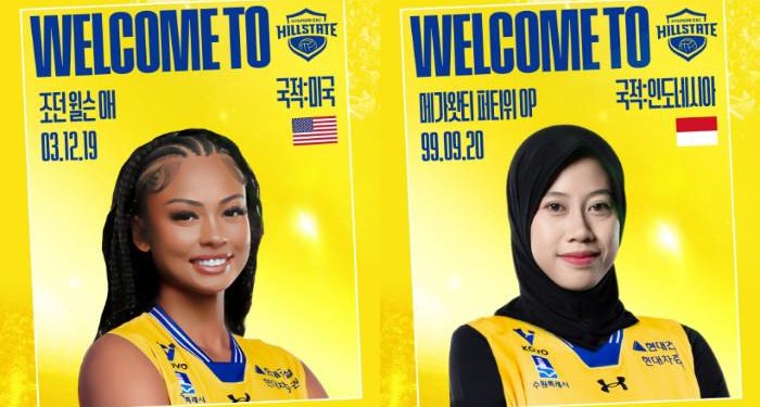 Megawati Terkena Dampak, Usulan Pelatih Timnas Guncang Liga Voli Putri Korea 2026/2027